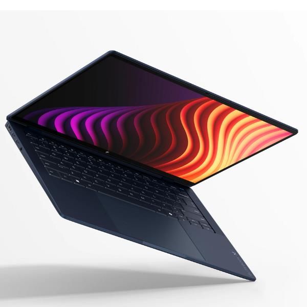 HP EliteBook X G2i 14 inch Notebook Next Gen AI PC Wolf Pro Security Edition Copilot+ PC Intel Core Ultra X7 358H Computer portatile 35,6 cm [14] 3K 32 GB LPDDR5x-SDRAM 1 TB SSD Wi-Fi 7 [802.11be] Windows 11 Pro Blu (HP EliteBook X G2i Notebook Next ...