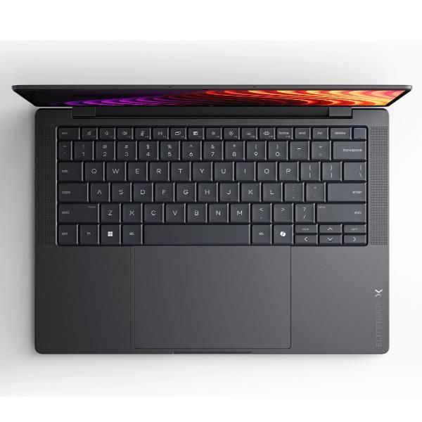 HP EliteBook X G2i 14 inch Notebook Next Gen AI PC Wolf Pro Security Edition Copilot+ PC Intel Core Ultra X7 358H Computer portatile 35,6 cm [14] 3K 32 GB LPDDR5x-SDRAM 1 TB SSD Wi-Fi 7 [802.11be] Windows 11 Pro Nero (HP EliteBook X G2i Notebook Next...