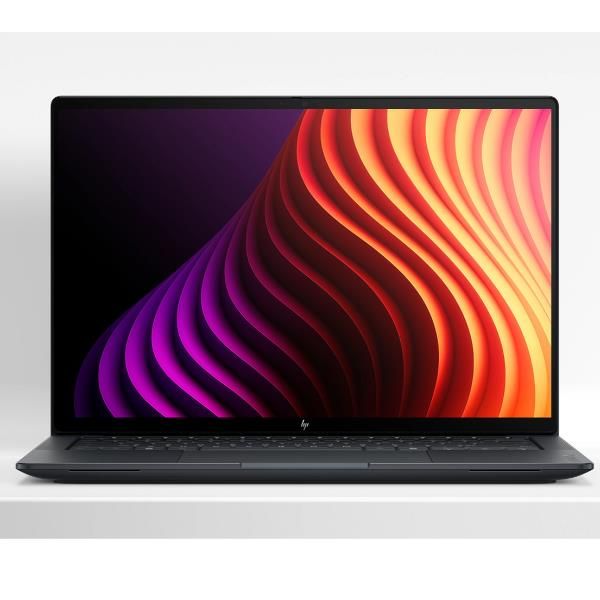 HP EliteBook X G2i 14 inch Notebook Next Gen AI PC Wolf Pro Security Edition Copilot+ PC Intel Core Ultra X7 358H Computer portatile 35,6 cm [14] 3K 32 GB LPDDR5x-SDRAM 1 TB SSD Wi-Fi 7 [802.11be] Windows 11 Pro Nero (HP EliteBook X G2i Notebook Next...