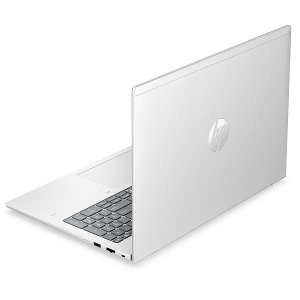 HP ProBook 4 G2a 16 inch Notebook Next Gen AI PC Wolf Pro Security Edition Copilot+ PC AMD Ryzen AI 7 445 Computer portatile 40,6 cm [16] WUXGA 32 GB DDR5-SDRAM 1 TB SSD Wi-Fi 7 [802.11be] Windows 11 Pro Argento (HP PB4G2a16NGAI RAI7445 16 32GB/1T PC...