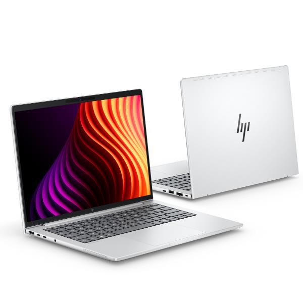 HP EliteBook 8 G2i 16 inch Notebook Next Gen AI PC Wolf Pro Security Edition Copilot+ PC Intel Core Ultra 5 325 Computer portatile 40,6 cm [16] WUXGA 16 GB LPDDR5x-SDRAM 512 GB SSD Wi-Fi 7 [802.11be] Windows 11 Pro Argento (HP EliteBook 8 G2i Noteboo...