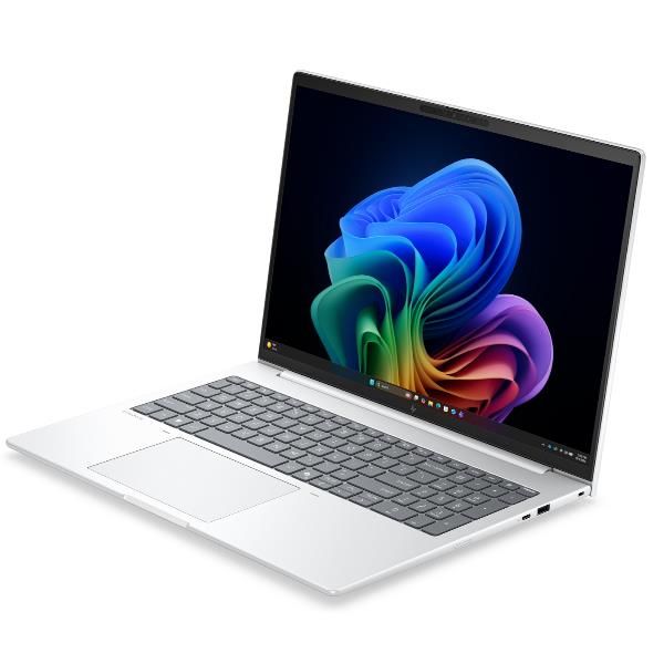 HP EliteBook 8 G2i 16 inch Notebook Next Gen AI PC Wolf Pro Security Edition Copilot+ PC Intel Core Ultra 5 325 Computer portatile 40,6 cm [16] WUXGA 16 GB LPDDR5x-SDRAM 512 GB SSD Wi-Fi 7 [802.11be] Windows 11 Pro Argento (HP EliteBook 8 G2i Noteboo...