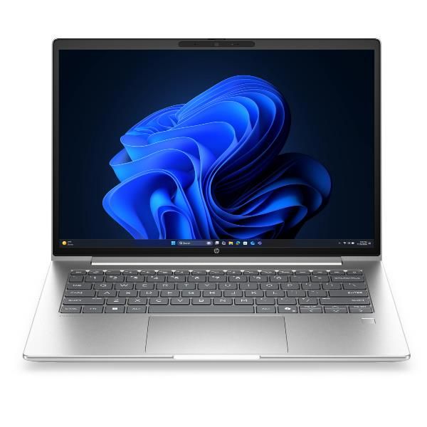HP DP9K2AT laptop AMD Ryzen 5 220 Computer portatile 35,6 cm [14] WUXGA 16 GB DDR5-SDRAM 512 GB SSD Wi-Fi 6E [802.11ax] Windows 11 Pro Argento (HP PB4G2ah14 R5-220 14 16GB/512 PC Italy - Italian localization)Hp0826581380535DP9K2AT#ABZ