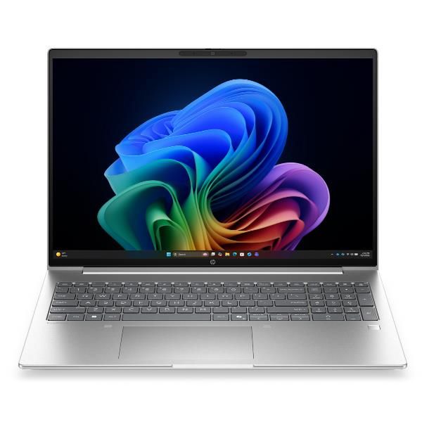 HP ProBook 4 G2a 16 inch Notebook Next Gen AI PC Wolf Pro Security Edition Copilot+ PC AMD Ryzen AI 7 445 Computer portatile 40,6 cm [16] WUXGA 32 GB DDR5-SDRAM 1 TB SSD Wi-Fi 7 [802.11be] Windows 11 Pro Argento (HP PB4G2a16NGAI RAI7445 16 32GB/1T PC...