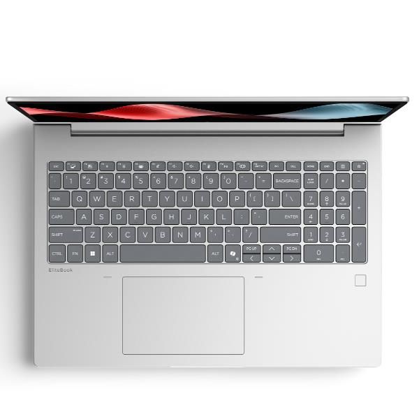 HP EliteBook 6 G2a 16 inch Notebook Next Gen AI PC Wolf Pro Security Edition AMD Ryzen AI 7 Computer portatile 40,6 cm [16] WUXGA 24 GB DDR5-SDRAM 512 GB SSD Wi-Fi 7 [802.11be] Windows 11 Pro Argento (HP EliteBook 6 G2a Notebook Next Gen AI - AI PC -...