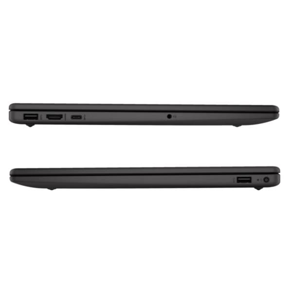 HP 250 G10 Intel Core i5 i5-1334U Computer portatile 39,6 cm [15.6] Full HD 8 GB DDR4-SDRAM 256 GB SSD Wi-Fi 6 [802.11ax] Windows 11 Pro Nero, Argento (HP 250 G10 Notebook - Intel Core i5 - i5-1334U / fino a 4.6 GHz - Win 11 Pro - Grafica Intel Iris ...