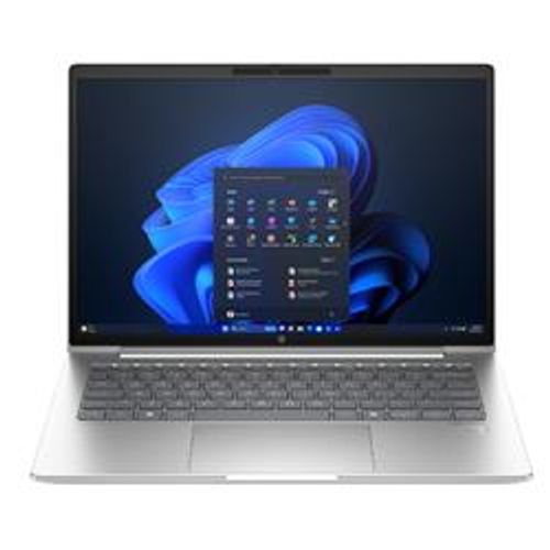 HP ProBook 440 14 inch G11 Notebook PC Intel Core Ultra 5 125U Computer portatile 35,6 cm [14] WUXGA 8 GB DDR5-SDRAM 256 GB SSD Wi-Fi 6E [802.11ax] Windows 11 Pro AI PC Argento (HP ProBook 440 G11 Notebook - AI PC - Intel Core Ultra 5 - 125U / fino a...