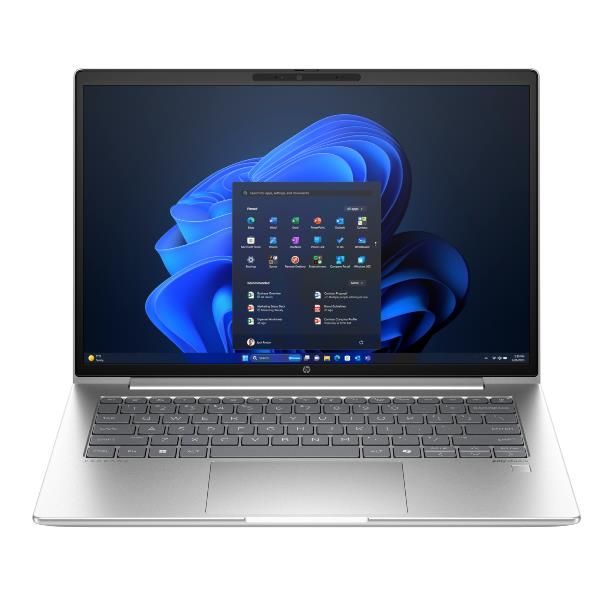 HP EliteBook 630 G11 Intel Core Ultra 5 125U Computer portatile 33,8 cm [13.3] WUXGA 8 GB DDR5-SDRAM 256 GB SSD Wi-Fi 6E [802.11ax] Windows 11 Pro AI PC Argento (HP EliteBook 630 G11 Wolf Sec Edition Ultra 5-125U 8GB 256GB 13.3'' AG WUXGA 2yw NBD Ons...