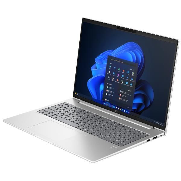 HP ProBook 440 G11 Intel Core Ultra 7 155U Computer portatile 35,6 cm [14] WUXGA 16 GB DDR5-SDRAM 512 GB SSD Wi-Fi 6E [802.11ax] Windows 11 Pro AI PC Argento (HP ProBook 440 G11 Notebook - Intel Core Ultra 7 - 155U / fino a 4.8 GHz - Win 11 Pro - Int...