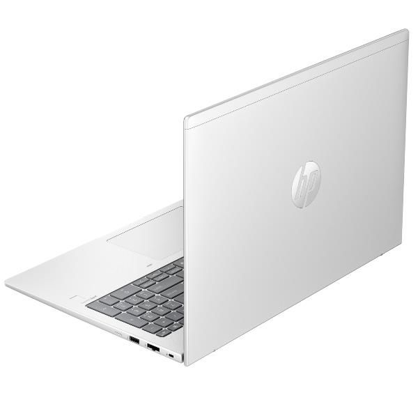 HP ProBook 460 G11 Intel Core Ultra 7 155U Computer portatile 40,6 cm [16] WUXGA 16 GB DDR5-SDRAM 512 GB SSD Wi-Fi 6E [802.11ax] Windows 11 Pro AI PC Argento (HP ProBook 460 G11 Notebook - Intel Core Ultra 7 - 155U / fino a 4.8 GHz - Win 11 Pro - Int...