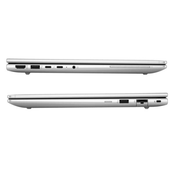 HP EliteBook 640 G11 Intel Core Ultra 5 125U Computer portatile 35,6 cm [14] WUXGA 16 GB DDR5-SDRAM 512 GB SSD Wi-Fi 6E [802.11ax] Windows 11 Pro Argento (HP EliteBook 640 G11 Notebook - Design della cerniera a 177 gradi - Intel Core Ultra 5 - 125U /...