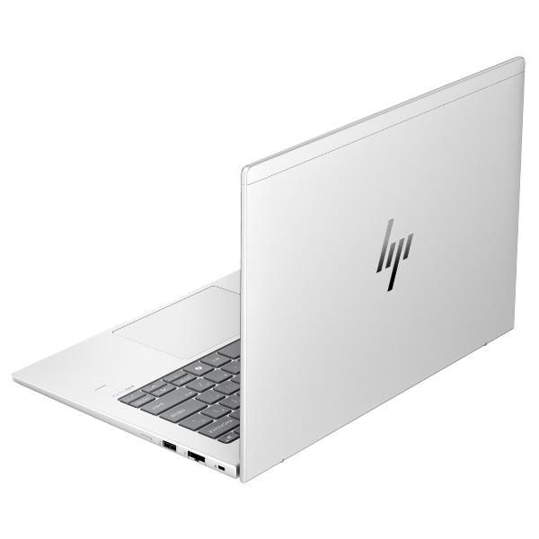 HP EliteBook 640 G11 Intel Core Ultra 5 125U Computer portatile 35,6 cm [14] WUXGA 16 GB DDR5-SDRAM 512 GB SSD Wi-Fi 6E [802.11ax] Windows 11 Pro Argento (HP EliteBook 640 G11 Notebook - Design della cerniera a 177 gradi - Intel Core Ultra 5 - 125U /...