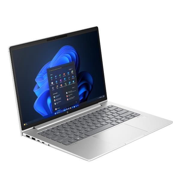 HP EliteBook 630 G11 Intel Core Ultra 5 125U Computer portatile 33,8 cm [13.3] WUXGA 16 GB DDR5-SDRAM 512 GB SSD Wi-Fi 6E [802.11ax] Windows 11 Pro AI PC Argento (HP EliteBook 630 G11 Wolf Sec Edition Ultra 5-125U 16GB 512GB 13.3'' AG WUXGA 2yw NBD O...