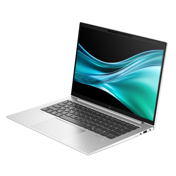 HP EliteBook G11 AMD Ryzen 7 8840U Computer portatile 35,6 cm [14] WUXGA 16 GB DDR5-SDRAM 512 GB SSD Wi-Fi 6E [802.11ax] Windows 11 Pro AI PC Argento (HP EB845G11 R7-8840U 14 16GB/512 PC Italy - Italian localization)Hp9G0Q5ET#ABZ