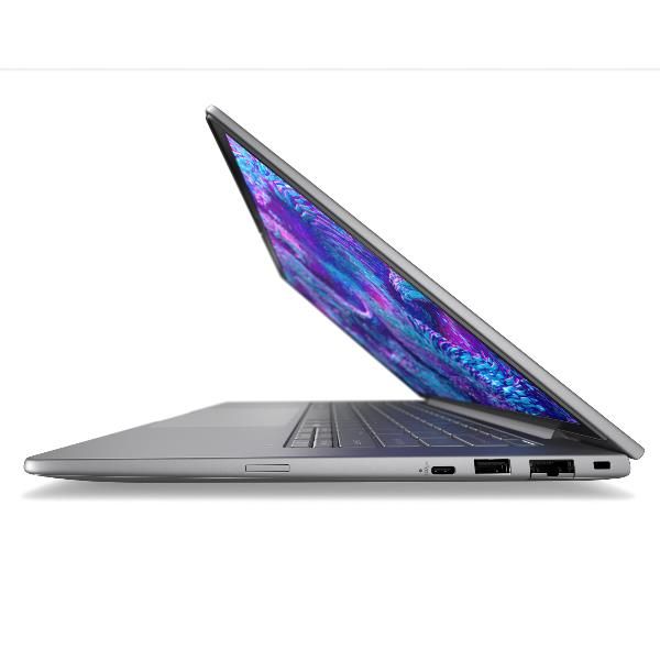 HP ZBook 8 G1i 16 inch Mobile Workstation PC Wolf Pro Security Edition Intel Core Ultra 7 255H 40,6 cm [16] WUXGA 16 GB DDR5-SDRAM 512 GB SSD NVIDIA RTX 500 Ada Wi-Fi 7 [802.11be] Windows 11 Pro AI Workstation, AI PC Argento (HP ZBook 8 G1i Mobile Wo...