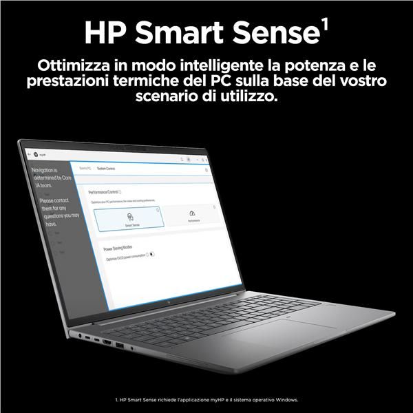 HP ZBook Power G11 A Mobile Workstation PC Wolf Pro Security Edition AMD Ryzen 7 8845HS Workstation mobile 40,6 cm [16] WUXGA 32 GB DDR5-SDRAM 1 TB SSD NVIDIA RTX A1000 Wi-Fi 6E [802.11ax] Windows 11 Pro AI Workstation, AI PC Grigio (HP ZBook Power G...