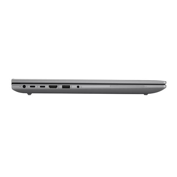 HP ZBook Power G11 A Mobile Workstation PC Wolf Pro Security Edition AMD Ryzen 7 8845HS Workstation mobile 40,6 cm [16] WUXGA 32 GB DDR5-SDRAM 1 TB SSD NVIDIA RTX A1000 Wi-Fi 6E [802.11ax] Windows 11 Pro AI Workstation, AI PC Grigio (HP ZBook Power G...
