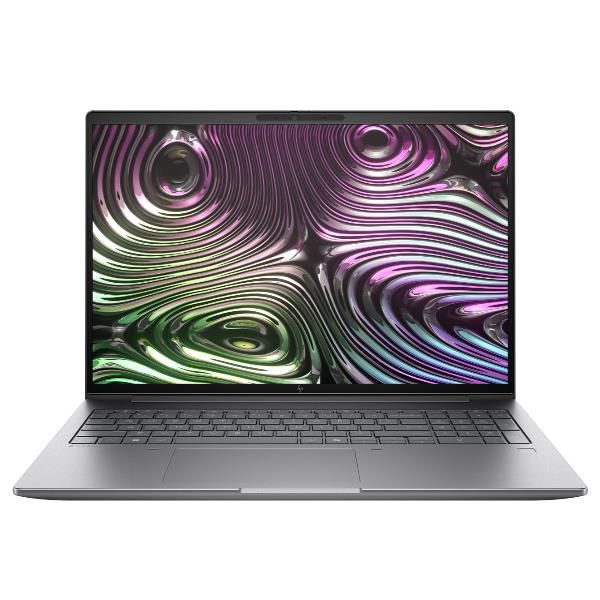 HP ZBook X G1i 16 inch Mobile Workstation PC Wolf Pro Security Edition Intel Core Ultra 7 255H 40,6 cm [16] WUXGA 32 GB DDR5-SDRAM 1 TB SSD NVIDIA RTX PRO 2000 Blackwell Wi-Fi 7 [802.11be] Windows 11 Pro AI Workstation, AI PC Argento (HP ZBook X G1i ...