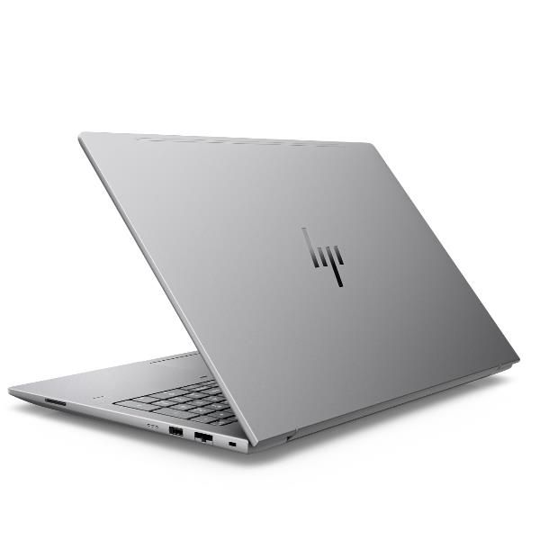 HP DK1L1ET laptop Copilot+ PC Intel Core Ultra 7 356H 40,6 cm [16] WUXGA 32 GB DDR5-SDRAM 1 TB SSD NVIDIA RTX PRO 1000 Blackwell Wi-Fi 7 [802.11be] Windows 11 Pro AI Workstation, AI PC Argento (HP ZBook X G2i Mobile Workstation - AI Workstation, AI P...