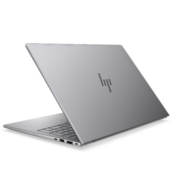 HP DK1L8ET laptop Copilot+ PC Intel Core Ultra 5 40,6 cm [16] WUXGA 24 GB DDR5-SDRAM 512 GB SSD Wi-Fi 7 [802.11be] Windows 11 Pro AI Workstation, AI PC Argento (HP ZBook 8 G2i Mobile Workstation - AI Workstation, Copilot+ PC, AI PC - design della cer...