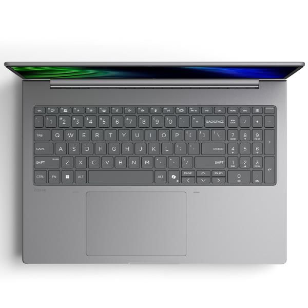 HP DK1L8ET laptop Copilot+ PC Intel Core Ultra 5 40,6 cm [16] WUXGA 24 GB DDR5-SDRAM 512 GB SSD Wi-Fi 7 [802.11be] Windows 11 Pro AI Workstation, AI PC Argento (HP ZBook 8 G2i Mobile Workstation - AI Workstation, Copilot+ PC, AI PC - design della cer...