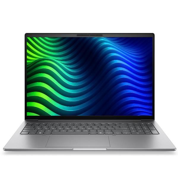HP DK1L8ET laptop Copilot+ PC Intel Core Ultra 5 40,6 cm [16] WUXGA 24 GB DDR5-SDRAM 512 GB SSD Wi-Fi 7 [802.11be] Windows 11 Pro AI Workstation, AI PC Argento (HP ZBook 8 G2i Mobile Workstation - AI Workstation, Copilot+ PC, AI PC - design della cer...