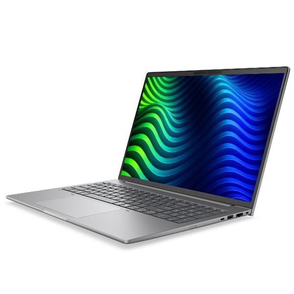 HP DK1L8ET laptop Copilot+ PC Intel Core Ultra 5 40,6 cm [16] WUXGA 24 GB DDR5-SDRAM 512 GB SSD Wi-Fi 7 [802.11be] Windows 11 Pro AI Workstation, AI PC Argento (HP ZBook 8 G2i Mobile Workstation - AI Workstation, Copilot+ PC, AI PC - design della cer...