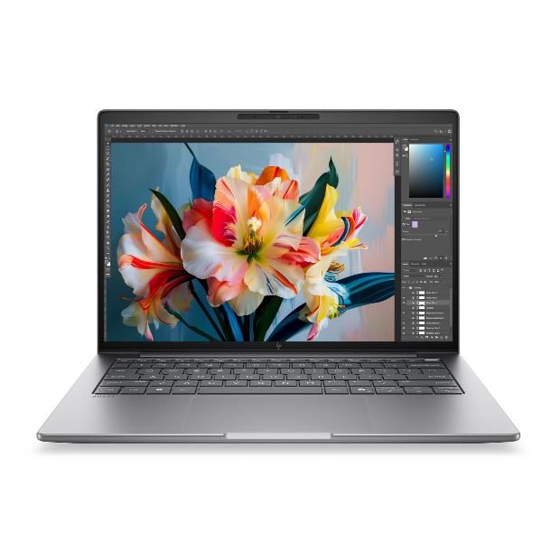 HP DK1M0ET laptop Copilot+ PC Intel Core Ultra 7 35,6 cm [14] WUXGA 24 GB DDR5-SDRAM 512 GB SSD Wi-Fi 7 [802.11be] Windows 11 Pro AI Workstation, AI PC Argento (HP Z8G2i14 U7 366H 14 24GB/512 PC Italy - Italian localization)Hp0826581175841DK1M0ET#ABZ
