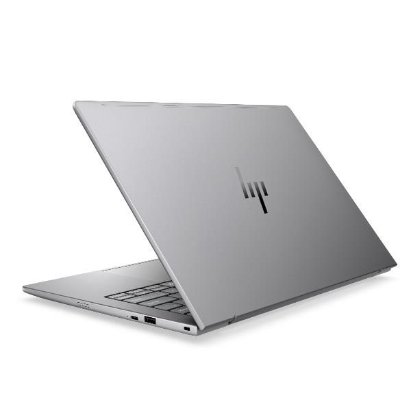 HP DK1M0ET laptop Copilot+ PC Intel Core Ultra 7 35,6 cm [14] WUXGA 24 GB DDR5-SDRAM 512 GB SSD Wi-Fi 7 [802.11be] Windows 11 Pro AI Workstation, AI PC Argento (HP Z8G2i14 U7 366H 14 24GB/512 PC Italy - Italian localization)Hp0826581175841DK1M0ET#ABZ