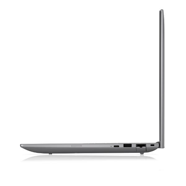 HP DK1M0ET laptop Copilot+ PC Intel Core Ultra 7 35,6 cm [14] WUXGA 24 GB DDR5-SDRAM 512 GB SSD Wi-Fi 7 [802.11be] Windows 11 Pro AI Workstation, AI PC Argento (HP Z8G2i14 U7 366H 14 24GB/512 PC Italy - Italian localization)Hp0826581175841DK1M0ET#ABZ