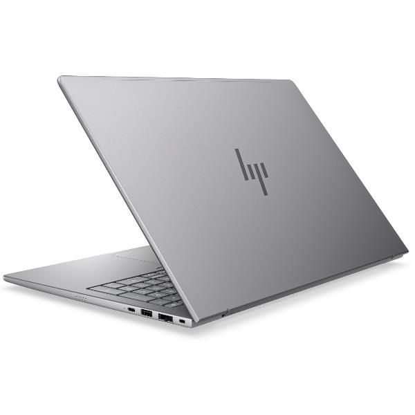 HP DK1M1ET laptop Copilot+ PC AMD Ryzen AI 7 PRO 40,6 cm [16] WUXGA 32 GB DDR5-SDRAM 1 TB SSD Wi-Fi 7 [802.11be] Windows 11 Pro AI Workstation, AI PC Argento (HP ZB8G2a16 RA7P450 16 32GB/1T PC Italy - Italian localization)Hp0826581175872DK1M1ET#ABZ