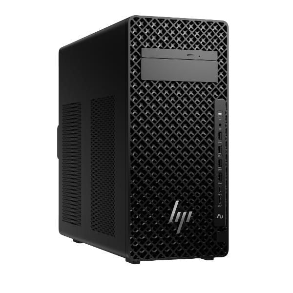 HP Z2 Tower G1i Wolf Pro Security Edition Intel Core Ultra 9 285K 32 GB DDR5-SDRAM 1 TB SSD Windows 11 Pro Stazione di lavoro AI Workstation, AI PC Nero (HP Workstation Z2 G1i - AI Workstation, AI PC - tower 4U - 1 x Core Ultra 9 285K / fino a 5.7 GH...