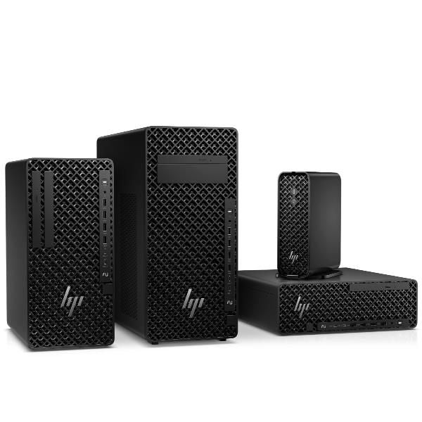 HP Z2 Mini G1i Wolf Pro Security Edition Intel Core Ultra 7 265 32 GB DDR5-SDRAM 1 TB SSD Windows 11 Pro Mini PC Stazione di lavoro AI Workstation, AI PC Nero (HP Workstation Z2 G1i - AI Workstation, AI PC - mini 5U - 1 x Core Ultra 7 265 / fino a 5....