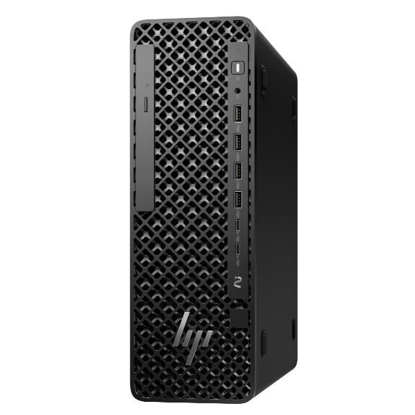 HP Z2 SFF G1i Wolf Pro Security Edition Intel Core Ultra 7 265 32 GB DDR5-SDRAM 1 TB SSD NVIDIA RTX A1000 Windows 11 Pro Stazione di lavoro AI Workstation, AI PC Nero (HP Workstation Z2 G1i - AI Workstation, AI PC - SFF 1 x Core Ultra 7 265 / fino a ...
