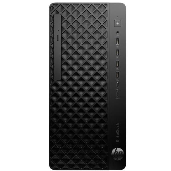 HP EliteDesk 8 Tower G1i Desktop AI PC Wolf Pro Security Edition Intel Core Ultra 5 235 16 GB DDR5-SDRAM 512 GB SSD Windows 11 Pro (HP EliteDesk 8 TWR G1i U5235 16GB/512 PC Italy - Italian localization)Hp0199896885911D5BC6ET#ABZ