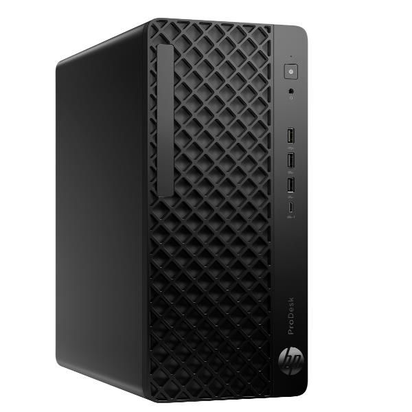 HP ProDesk 4 Tower G1i Desktop AI PC Intel Core Ultra 5 235 16 GB DDR5-SDRAM 512 GB SSD Windows 11 Pro (HP ProDesk 4 G1i - AI PC - tower Core Ultra 5 235 / fino a 5 GHz - RAM 16 GB - SSD 512 GB - NVMe - Intel Graphics - Gigabit Ethernet - Win 11 Pro ...