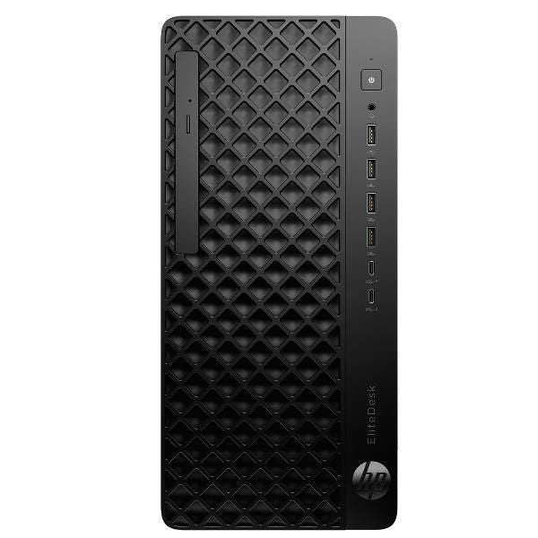 HP EliteDesk 8 Tower G1i Desktop AI PC Wolf Pro Security Edition Intel Core Ultra 5 235 16 GB DDR5-SDRAM 512 GB SSD Windows 11 Pro (HP EliteDesk 8 TWR G1i U5235 16GB/512 PC Italy - Italian localization)Hp0199896885911D5BC6ET#ABZ