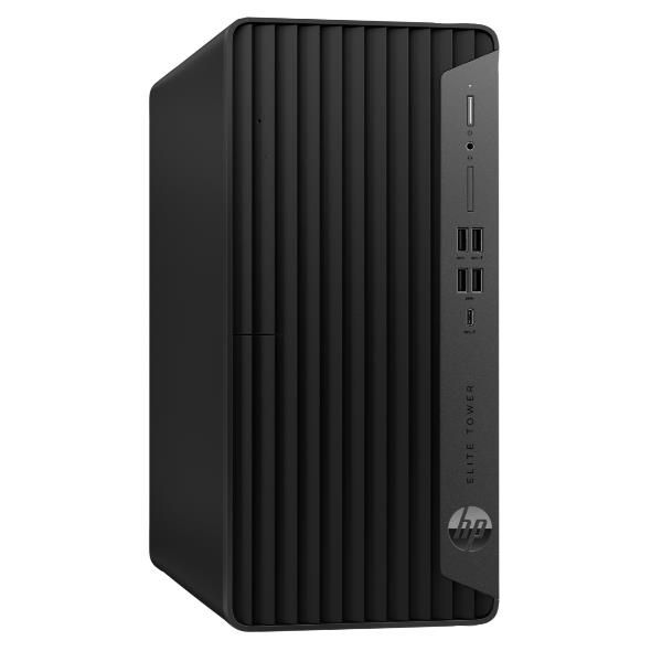HP Elite Tower 800 G9 Desktop PC Wolf Pro Security Edition Intel Core i7 i7-14700 16 GB DDR5-SDRAM 512 GB SSD Windows 11 Pro (HP Elite Tower 800 G9 i714700 16GB/512PC Italy - Italian localization)Hp0199896861786D58RRET#ABZ