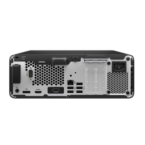 HP Pro Small Form Factor 400 G9 Desktop PC Intel Core i5 i5-14500 8 GB DDR5-SDRAM 512 GB SSD Windows 11 Pro SFF (HP Pro 400 G9 - SFF Core i5 i5-14500 / fino a 5 GHz - vPro - RAM 8 GB - SSD 512 GB - NVMe - UHD Graphics 770 - Gigabit Ethernet - Win 11 ...