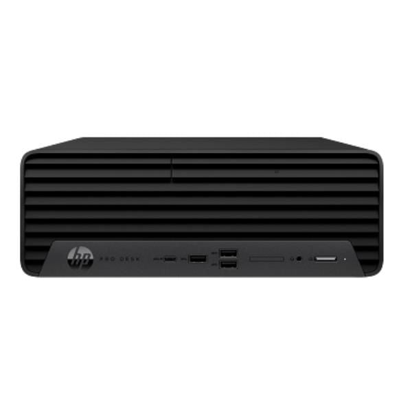HP Pro Small Form Factor 400 G9 Desktop PC Intel Core i5 i5-14500 8 GB DDR5-SDRAM 512 GB SSD Windows 11 Pro SFF (HP Pro 400 G9 - SFF Core i5 i5-14500 / fino a 5 GHz - vPro - RAM 8 GB - SSD 512 GB - NVMe - UHD Graphics 770 - Gigabit Ethernet - Win 11 ...