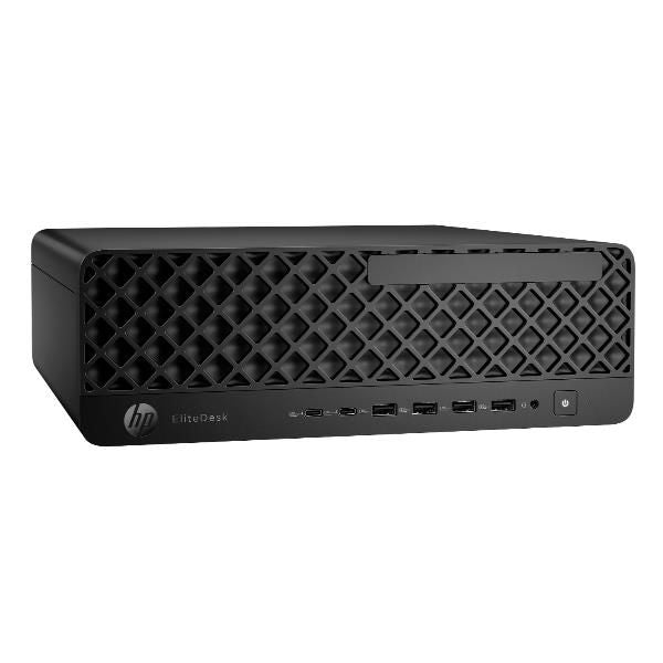 HP EliteDesk 8 SFF G1i Desktop AI PC Wolf Pro Security Edition Intel Core Ultra 7 265 16 GB DDR5-SDRAM 512 GB SSD Windows 11 Pro (HP EliteDesk 8 SFF G1i U7265 16GB/512 PC Italy - Italian localization)Hp0199896885805D5BB6ET#ABZ