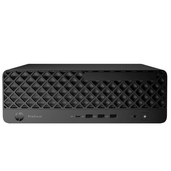 HP ProDesk 4 SFF G1i Desktop AI PC Intel Core Ultra 5 235 16 GB DDR5-SDRAM 1 TB SSD Windows 11 Pro (HP ProDesk 4 G1i AI - AI PC - SFF Core Ultra 5 235 / fino a 5 GHz - RAM 16 GB - SSD 1 TB - NVMe - Intel Graphics - Gigabit Ethernet - Win 11 Pro -moni...