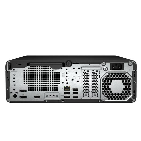 HP ProDesk 4 SFF G1i Desktop AI PC Intel Core Ultra 5 235 16 GB DDR5-SDRAM 1 TB SSD Windows 11 Pro (HP ProDesk 4 G1i AI - AI PC - SFF Core Ultra 5 235 / fino a 5 GHz - RAM 16 GB - SSD 1 TB - NVMe - Intel Graphics - Gigabit Ethernet - Win 11 Pro -moni...
