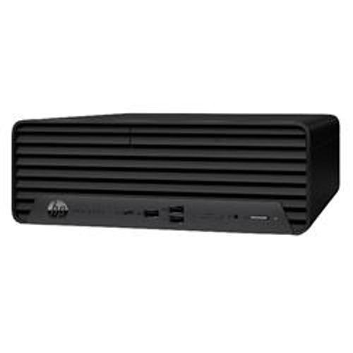 HP Pro 400 G9 Wolf Security Edition Intel Core i3 i3-13100 8 GB DDR4-SDRAM 256 GB SSD Windows 11 Pro SFF PC Nero (HP Pro 400 G9 - SFF Core i3 13100 / fino a 4.5 GHz - RAM 8 GB - SSD 256 GB - NVMe - UHD Graphics 730 - Gigabit Ethernet, Bluetooth 5.3, ...