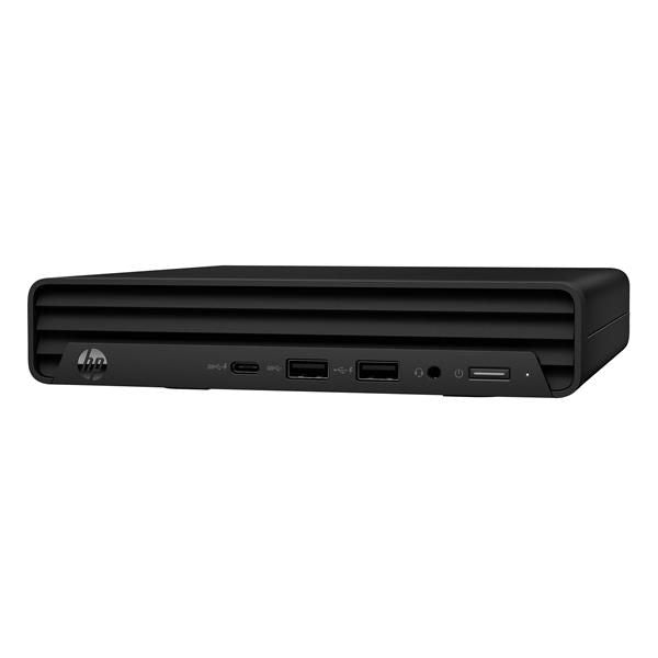 HP Pro Mini 260 G9 Desktop PC Intel Core i5 i5-1334U 16 GB DDR4-SDRAM 512 GB SSD Windows 11 Pro Mini PC (HP Pro 260 G9 - Mini Core i5 i5-1334U / fino a 4.6 GHz - RAM 16 GB - SSD 512 GB - NVMe - Grafica Intel Iris Xe - Gigabit Ethernet, IEEE 802.11ax ...
