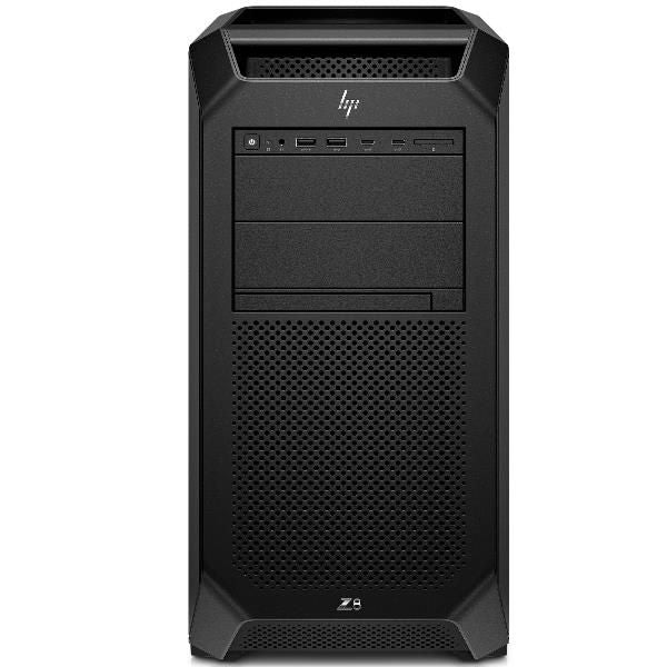 HP Z8 G5 Workstation Wolf Pro Security Edition Intel Xeon Gold 5415+ 64 GB DDR5-SDRAM 2 TB SSD Windows 11 Pro Tower Stazione di lavoro AI Workstation (HP Workstation Z8 G5 - AI Workstation - tower 5U - 1 x Xeon Gold 5415+ / fino a 4.1 GHz - RAM 64 GB...