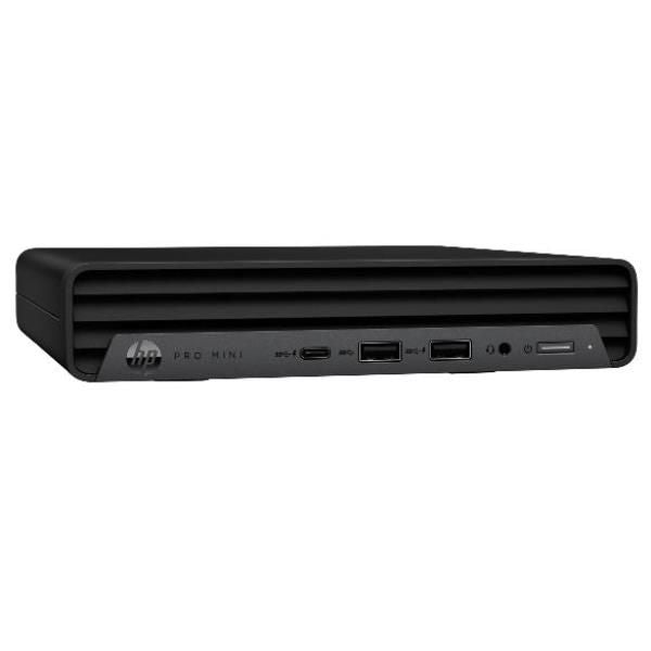 HP Pro Mini 400 G9 Wolf Pro Security Edition Intel Core i3 i3-14100T 16 GB DDR5-SDRAM 512 GB SSD Windows 11 Pro Mini PC Nero (HP Pro 400 G9 - Mini Core i3 i3-14100T / fino a 4.4 GHz - RAM 16 GB - SSD 512 GB - NVMe - UHD Graphics 730 - Bluetooth 5.3, ...