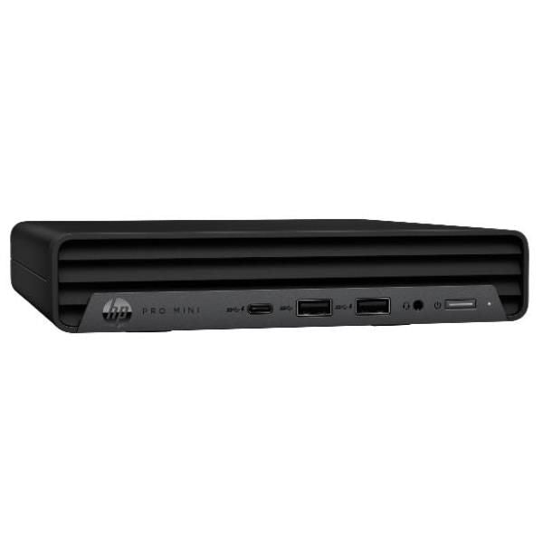 HP Pro Mini 400 G9 Desktop PC Wolf Pro Security Edition Intel Core i5 i5-14500T 16 GB DDR5-SDRAM 512 GB SSD Windows 11 Pro Mini PC (HP Pro 400 G9 - Mini Core i5 i5-14500T / fino a 4.8 GHz - RAM 16 GB - SSD 512 GB - NVMe - UHD Graphics 770 - Bluetooth...