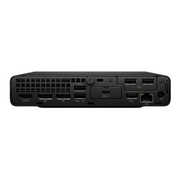 HP ProDesk 4 Mini G1i Desktop AI PC Intel Core Ultra 7 265T 16 GB DDR5-SDRAM 512 GB SSD Windows 11 Pro Mini PC (HP ProDesk 4 G1i - AI PC - mini Core Ultra 7 265T / fino a 5.3 GHz - RAM 16 GB - SSD 512 GB - NVMe - Intel Graphics - Gigabit Ethernet, IE...