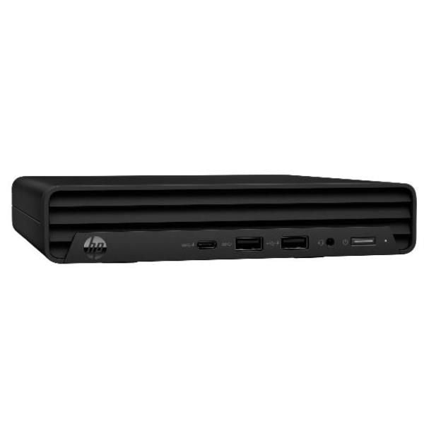 HP Pro Mini 260 G9 Desktop PC Intel Core i3 i3-1315U 8 GB DDR4-SDRAM 256 GB SSD Windows 11 Home Mini PC (HP Pro 260 G9 - Mini Core i3 i3-1315U / fino a 4.5 GHz - RAM 8 GB - SSD 256 GB - NVMe - UHD Graphics - Gigabit Ethernet, IEEE 802.11ax [Wi-Fi 6],...